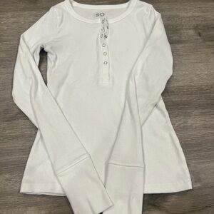 SO Henley top
